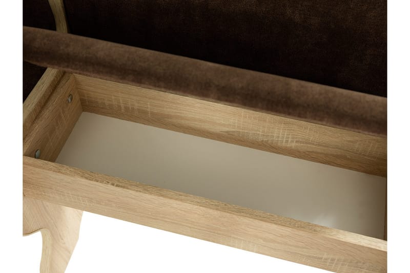 Thomas Kjøkkenmøbelsett - Beige / Hvit - Møbler - Bord - Spisegruppe