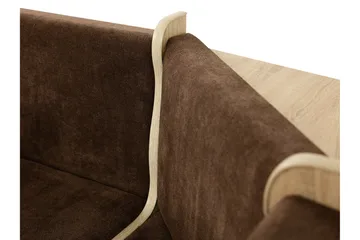 Thomas Kjøkkenmøbelsett - Beige / Hvit - Møbler - Bord - Spisegruppe