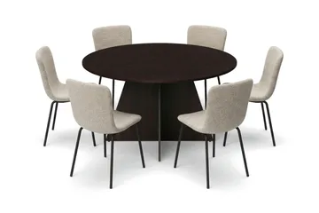 150 cm - Svart