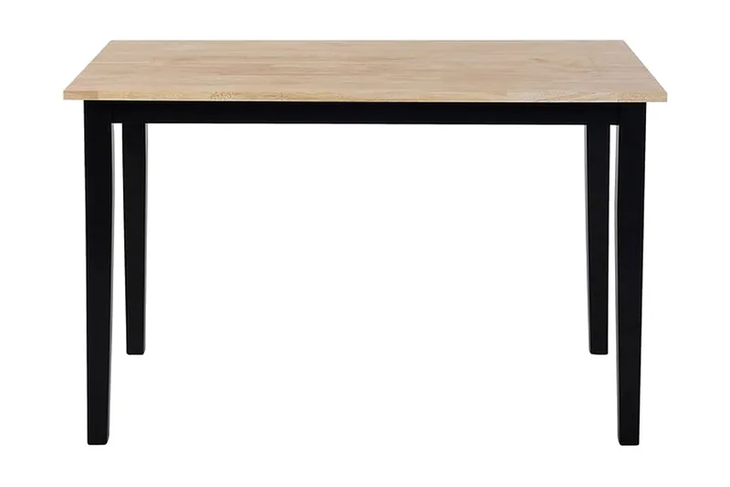 Weybourne Hagegruppe med 4 Stoler - Svart - Møbler - Bord - Spisegruppe