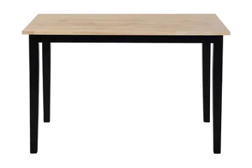 Weybourne Hagegruppe med 4 Stoler - Svart - Møbler - Bord - Spisegruppe