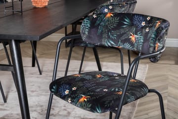 Zenazmi Spisegruppe 195 cm + 4 Arcarazo Spisestoler - Møbler - Bord - Spisegruppe