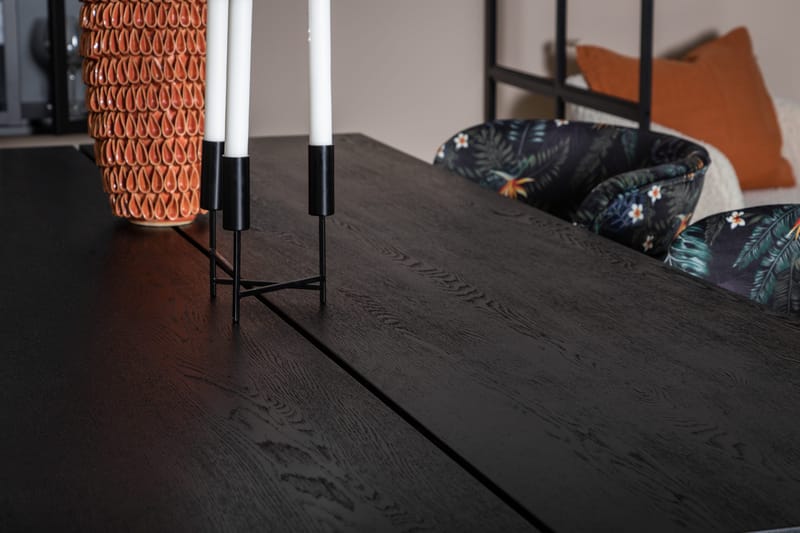 Zenazmi Spisegruppe 195 cm + 4 Arcarazo Spisestoler - Møbler - Bord - Spisegruppe