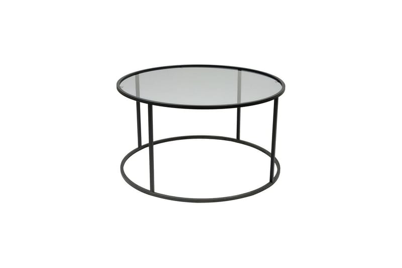 Startis Stuebord 80 cm, Sort