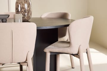 Beige - Svart|Beige
