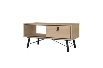 Tadami Sofabord 102 cm - Natur - Møbler - Bord - Sofabord & salongbord