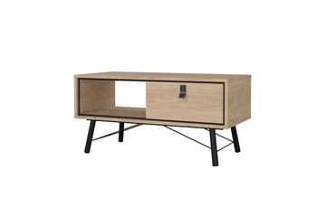 Tadami Sofabord 102 cm - Natur - Møbler - Bord - Sofabord & salongbord