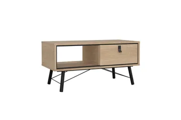 Tadami Sofabord 102 cm - Natur - Møbler - Bord - Sofabord & salongbord