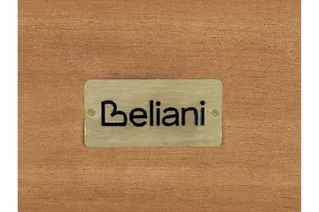 Taviano Sofabord 70x70 cm Kvadratisk - Lysebrun - Møbler - Bord - Sofabord & salongbord