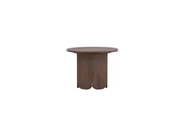 Tekla Sofabord 60 Cm - Mocca - Møbler - Bord - Sofabord & salongbord