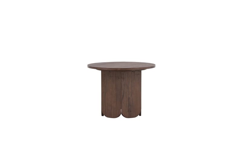 Tekla Sofabord 60 Cm - Mocca - Møbler - Bord - Sofabord & salongbord