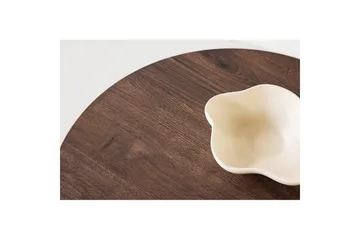 Tekla Sofabord 60 Cm - Mocca - Møbler - Bord - Sofabord & salongbord