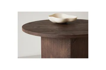 Tekla Sofabord 60 Cm - Mocca - Møbler - Bord - Sofabord & salongbord