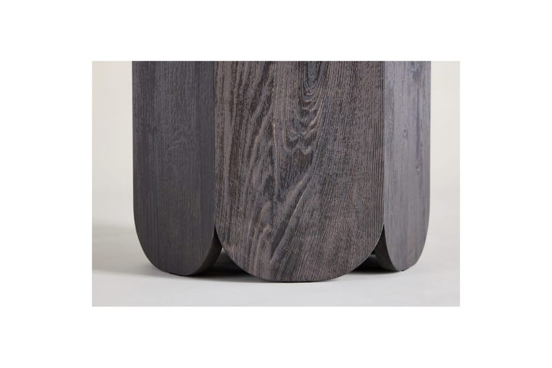 Tekla Sofabord 60 Cm - Svart - Møbler - Bord - Sofabord & salongbord