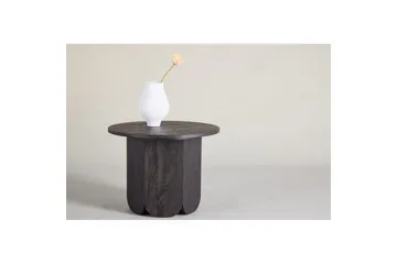 Tekla Sofabord 60 Cm - Svart - Møbler - Bord - Sofabord & salongbord