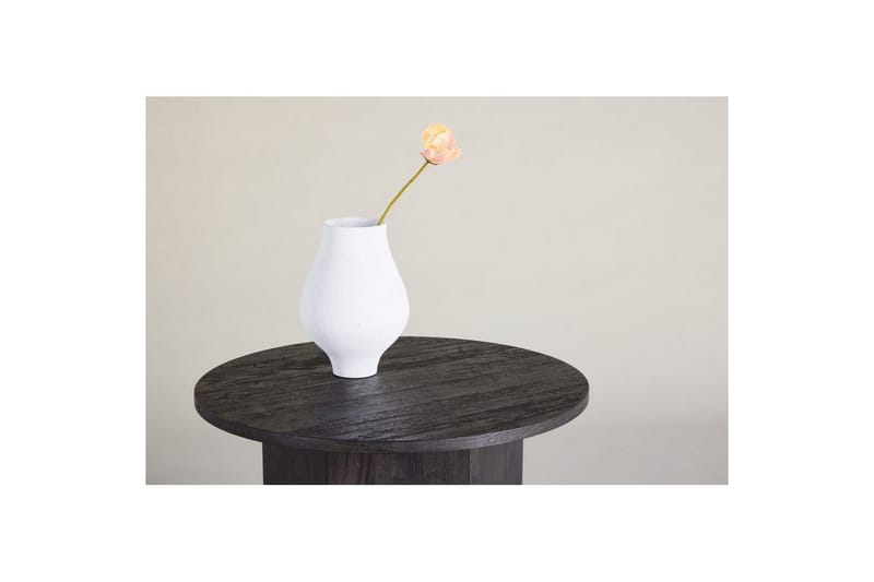 Tekla Sofabord 60 Cm - Svart - Møbler - Bord - Sofabord & salongbord