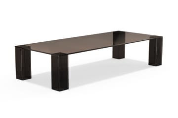 Tetsuya Sofabord 140 cm - Brun - Møbler - Bord - Sofabord & salongbord