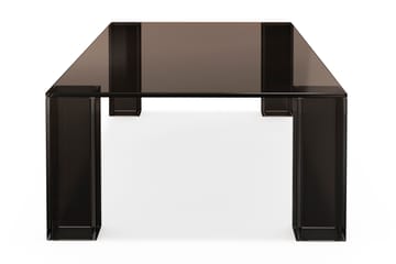Tetsuya Sofabord 140 cm - Brun - Møbler - Bord - Sofabord & salongbord