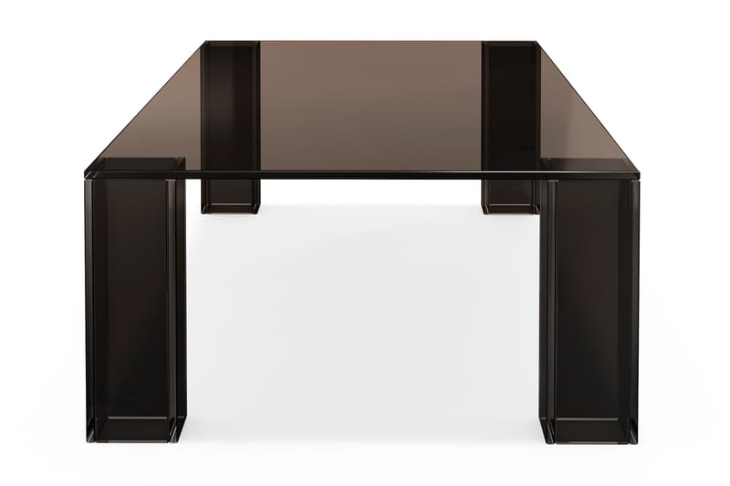 Tetsuya Sofabord 140 cm - Brun - Møbler - Bord - Sofabord & salongbord