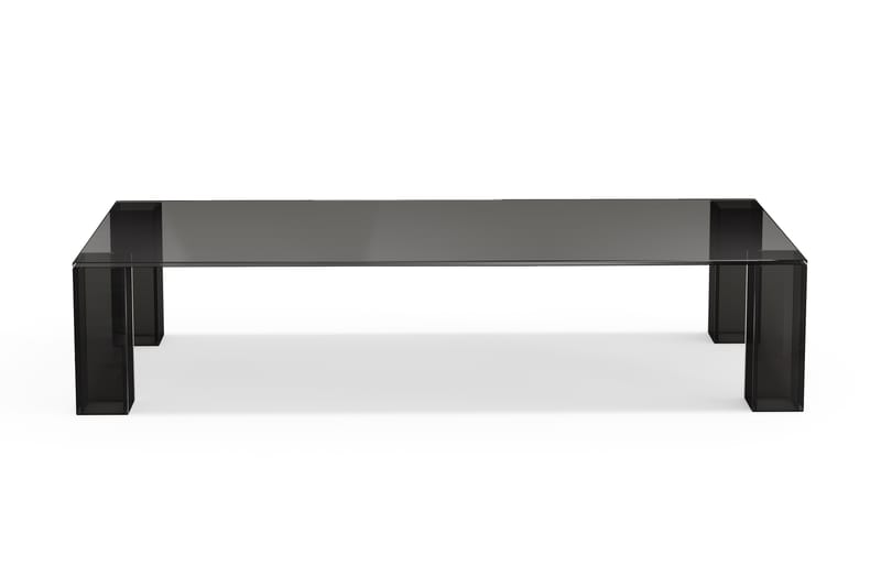 Tetsuya Sofabord 140 cm - Svart - Møbler - Bord - Sofabord & salongbord