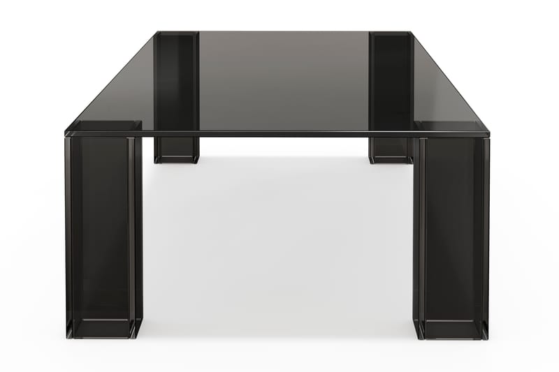 Tetsuya Sofabord 140 cm - Svart - Møbler - Bord - Sofabord & salongbord
