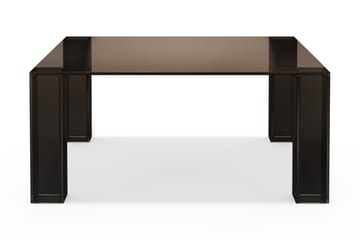 Tetsuya Sofabord 90 cm - Brun - Møbler - Bord - Sofabord & salongbord