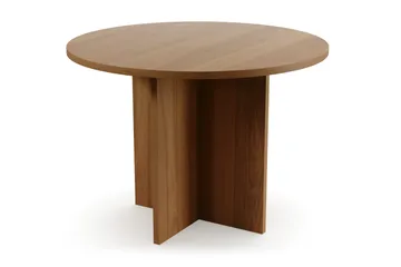 Töreboda Sofabord 55 cm - Valnøtt - Møbler - Bord - Sofabord & salongbord