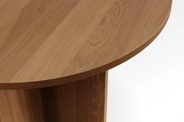 Töreboda Sofabord 55 cm - Valnøtt - Møbler - Bord - Sofabord & salongbord