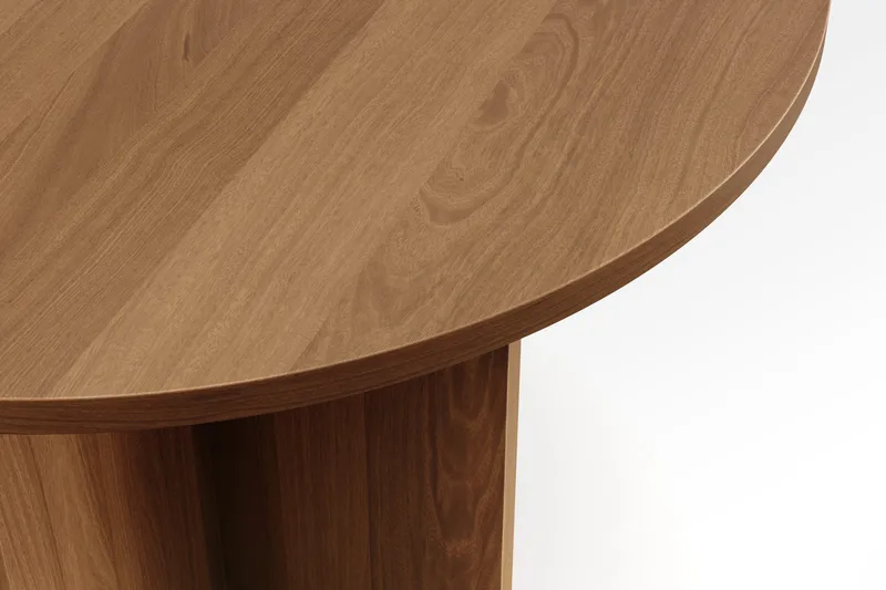 Töreboda Sofabord 55 cm - Valnøtt - Møbler - Bord - Sofabord & salongbord