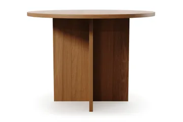 Töreboda Sofabord 55 cm - Valnøtt - Møbler - Bord - Sofabord & salongbord