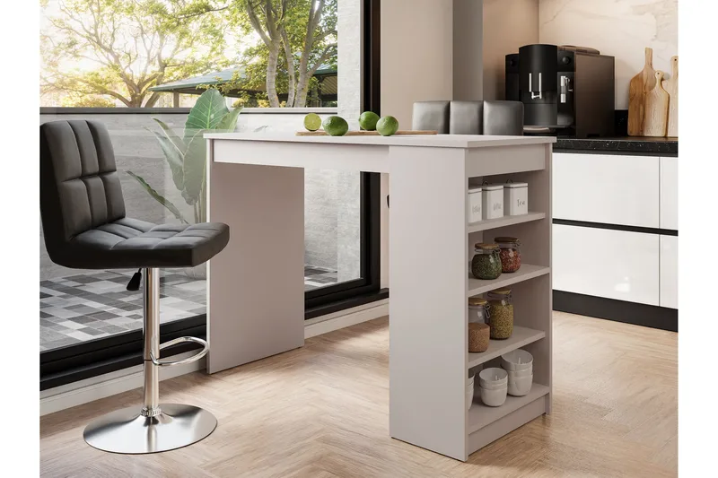 Torvik Barbord 50x115 cm - Beige - Møbler - Bord - Barbord & ståbord