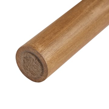 Tralven spisebord 131 cm rundt - Atlantisk Furu - Møbler - Bord - Spisebord & kjøkkenbord