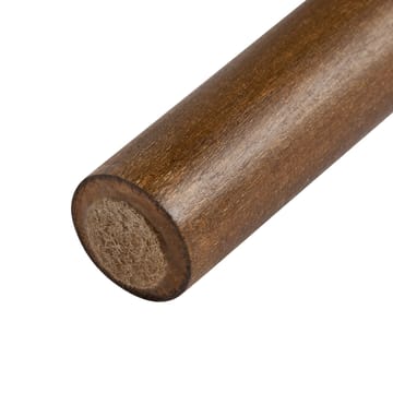 Tralven spisebord 131 cm rundt - Kaukasisk Barokk Valnøtt - Møbler - Bord - Spisebord & kjøkkenbord