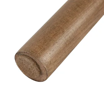 Tralven spisebord 131 cm rundt - Kaukasisk Eik - Møbler - Bord - Spisebord & kjøkkenbord