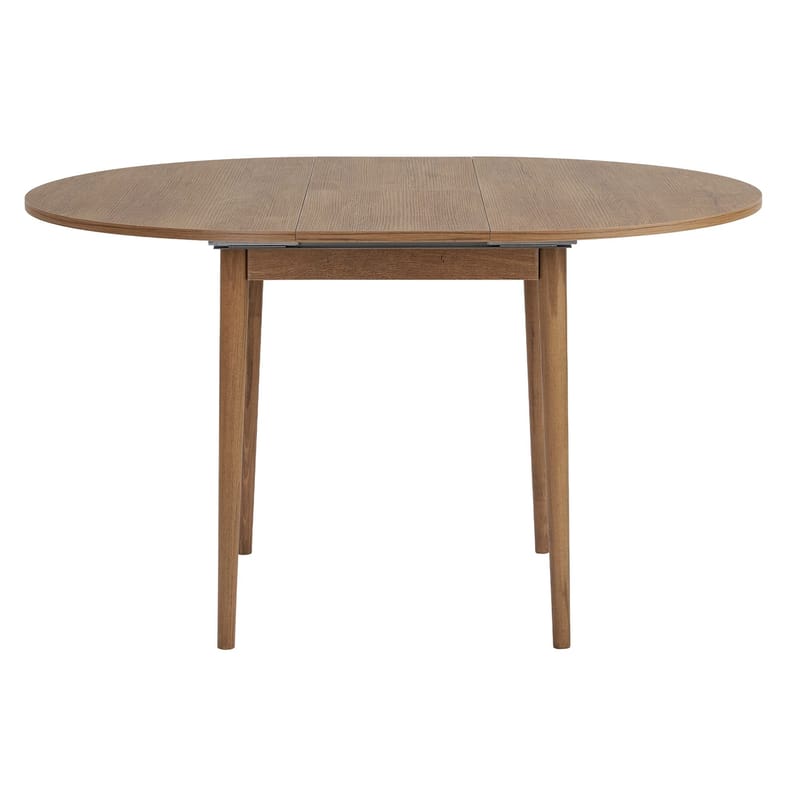 Tralven spisebord 131 cm rundt - Kaukasisk Eik - Møbler - Bord - Spisebord & kjøkkenbord