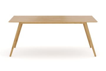 Tyrö Spisebord 190x90 cm - Møbler - Bord - Spisebord & kjøkkenbord