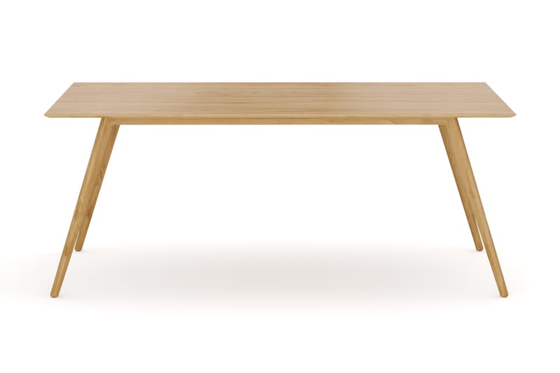 Tyrö Spisebord 190x90 cm - Møbler - Bord - Spisebord & kjøkkenbord