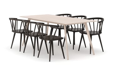 Smoked Oak - White wash