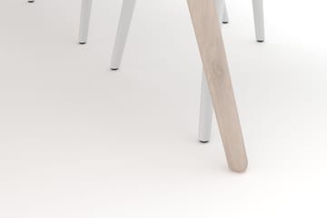 Tyrö Spisegruppe med 6 Tyrö Armstoler - Møbler - Bord - Spisegruppe