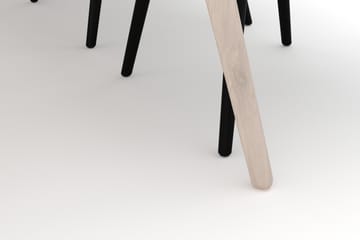 Tyrö Spisegruppe med 6 Tyrö Armstoler - Møbler - Bord - Spisegruppe