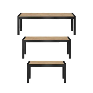 Uttrekkbart Bord Aktiv - Møbler - Bord - Spisebord & kjøkkenbord