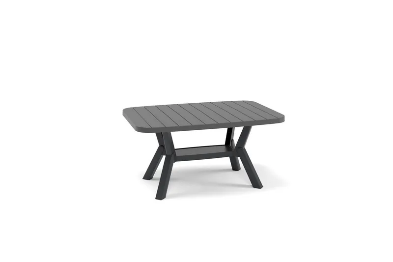 Uvudhulash Stuebord 52,5 cm, Antrasitt/Kulfarget