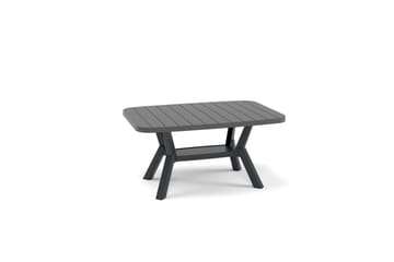 Uvudhulash Stuebord 52,5 cm - Antrasitt/Kulfarget - Møbler - Bord - Sofabord & salongbord