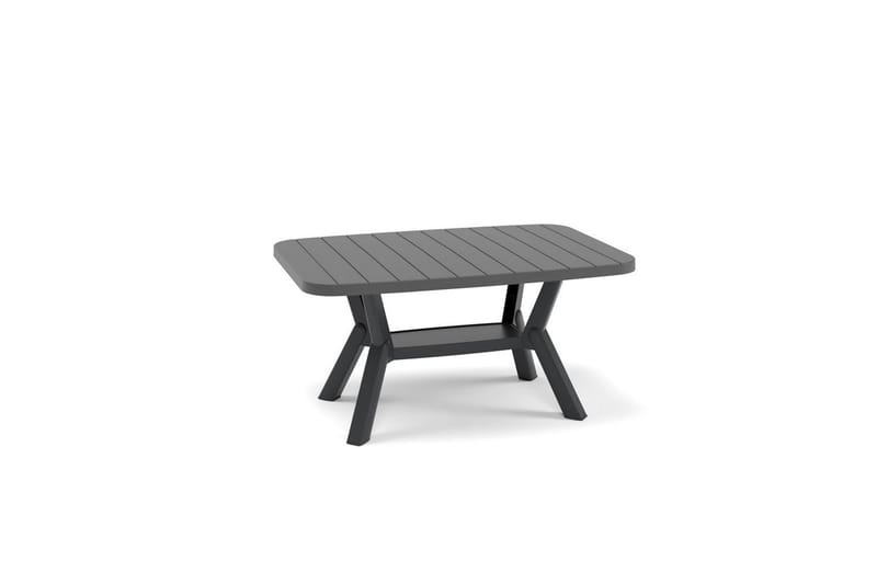 Uvudhulash Stuebord 52,5 cm, Antrasitt/Kulfarget