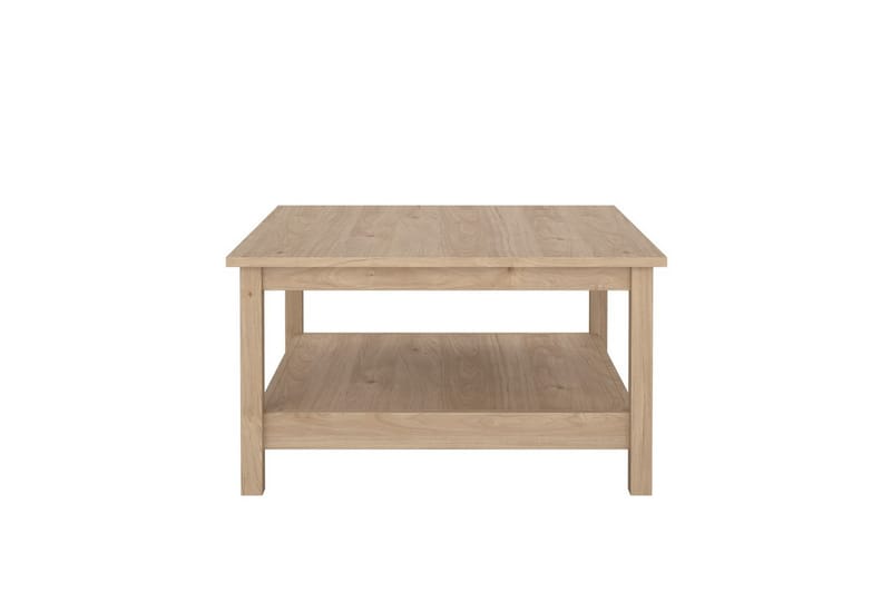 Vallvidera Sofabord 81 cm - Brun - Møbler - Bord - Sofabord & salongbord