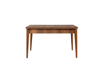 Valsot Spisegruppe Rektangulær - Beige - Møbler - Bord - Spisegruppe