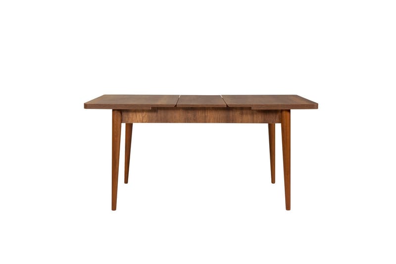 Valsot Spisegruppe Rektangulær - Mørkegrå - Møbler - Bord - Spisegruppe