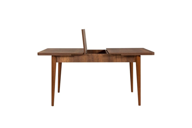 Valsot Spisegruppe Rektangulær - Mørkegrå - Møbler - Bord - Spisegruppe