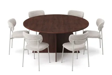 150 cm - Valnøtt