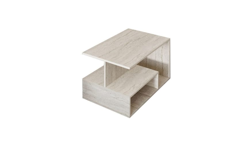 Veradia Sofabord 90 cm - Brun - Møbler - Bord - Sofabord & salongbord